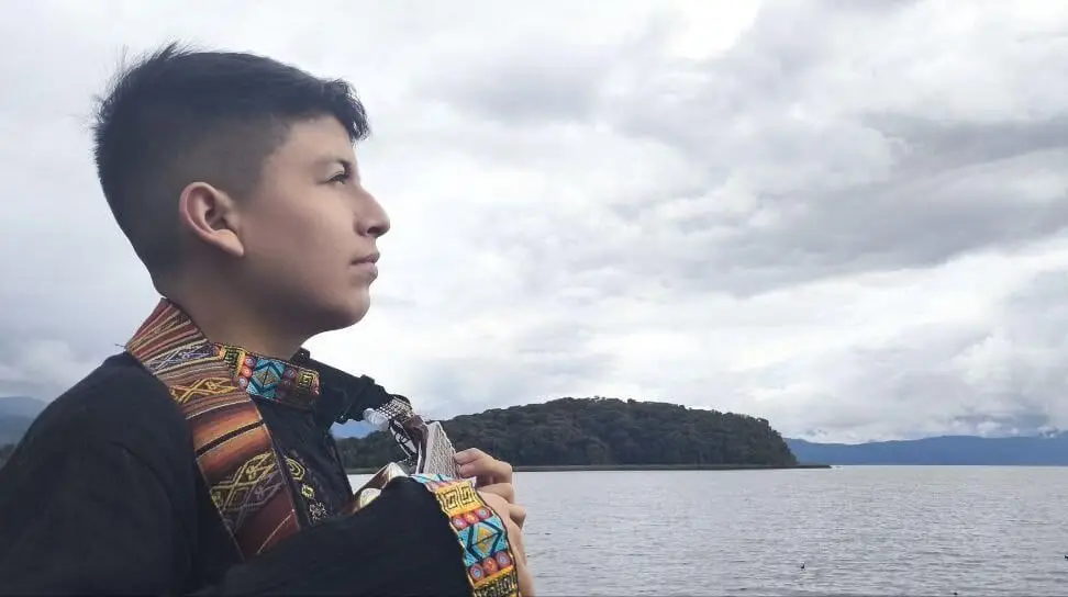 Destacado joven nariñense, Joseph Adrián Lasso Rojas, es El Personaje 10.