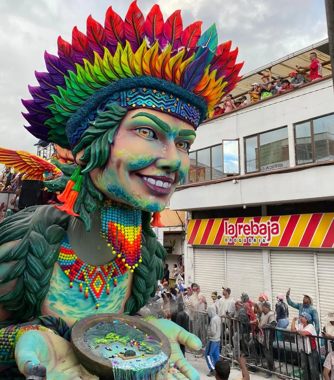 ‘Encanto’: un homenaje a la Laguna de La Cocha y sus guardianes