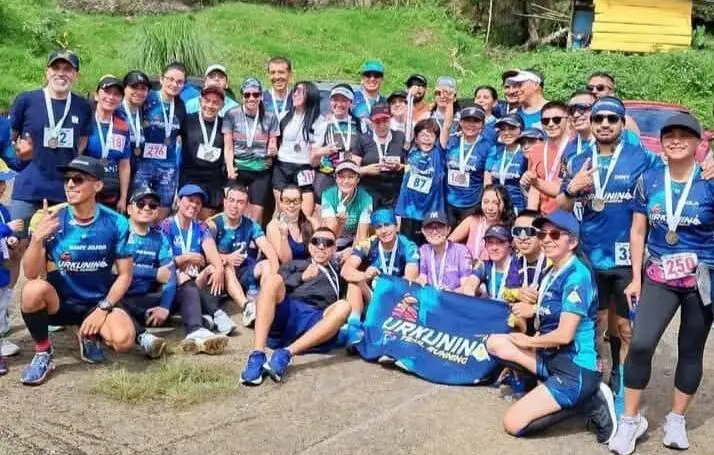 Urkunina Trail Running: inspiración en movimiento para la comunidad nariñense y el mundo