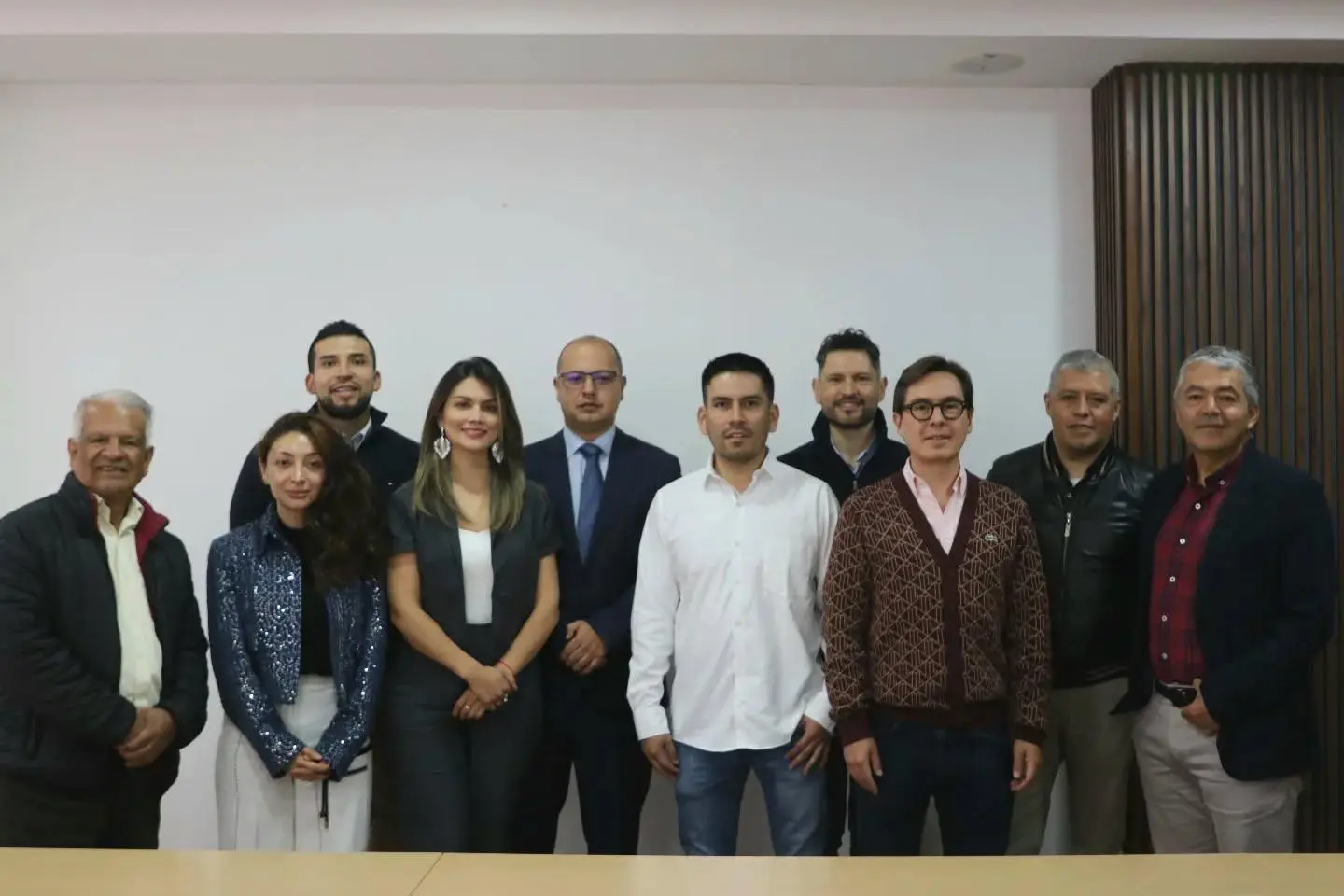 Cámara de Comercio de Pasto elige nueva junta directiva para 2025