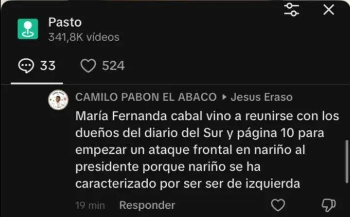 Ataque frontal contra periodistas de Página 10 y Diario del Sur.
