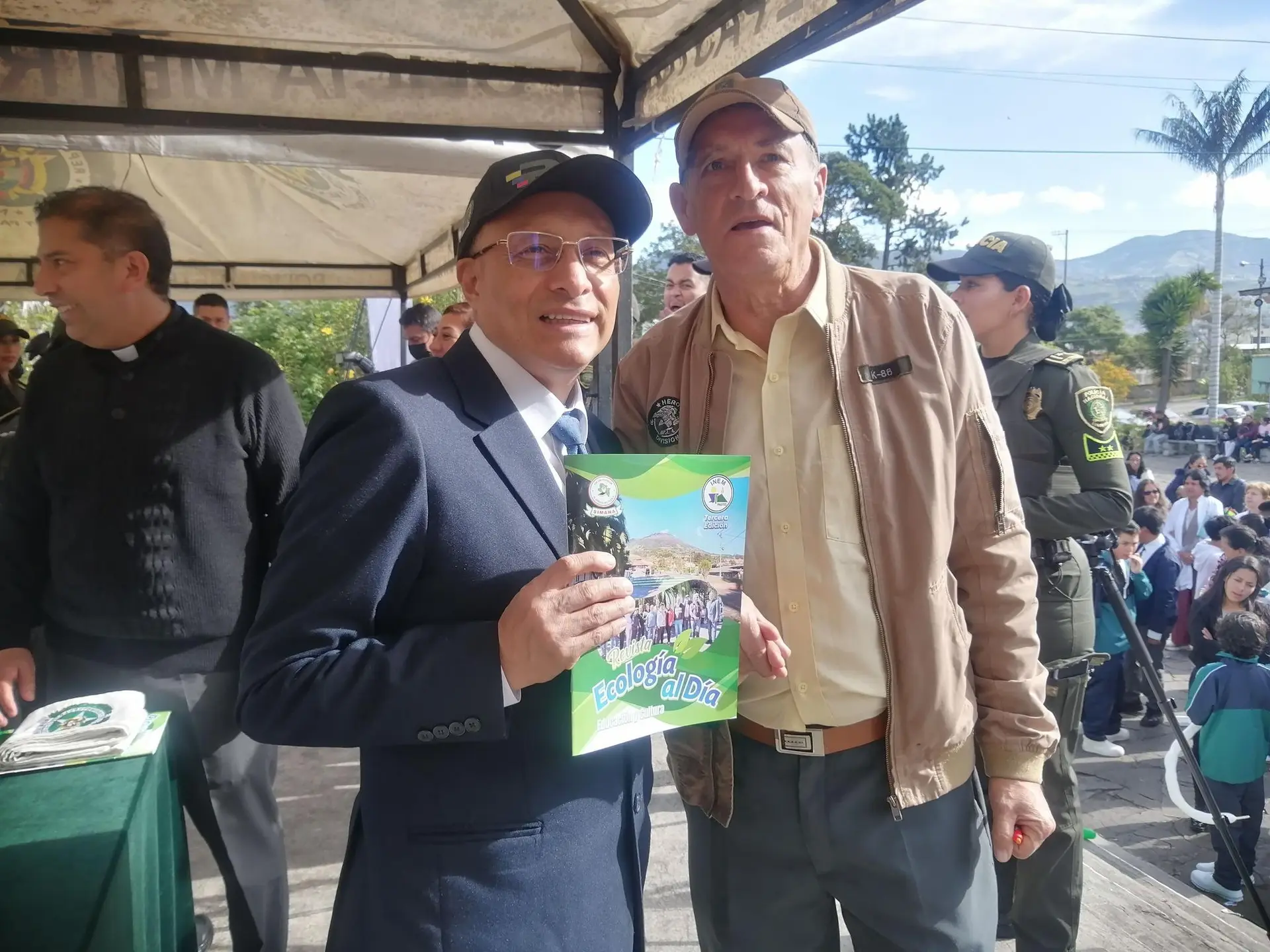 Revista Ecología Al Día- Inem Pasto