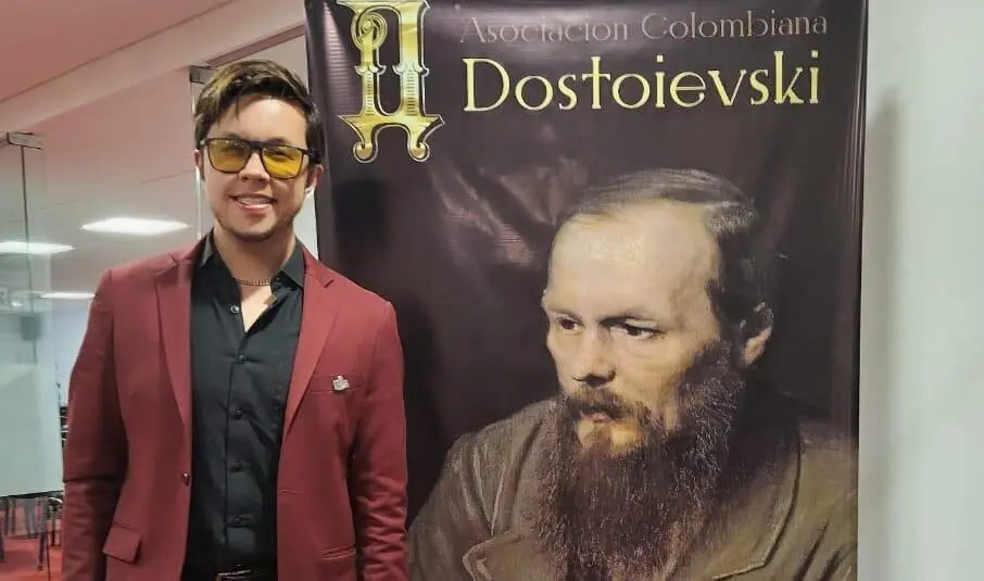 Nace en Pasto la Asociación Colombiana Dostoievski, filial de una red internacional de estudios rusos y eslavos.