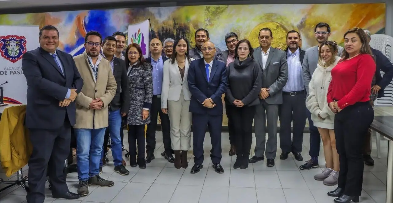 Alcaldía de Pasto y gremios empresariales continúan consolidando estrategias para la reactivación económica