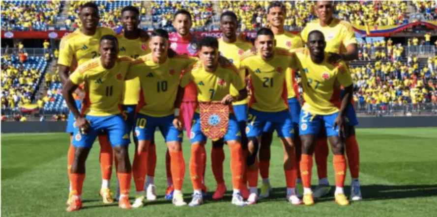 Las mejores estadísticas de la selección colombiana de fútbol