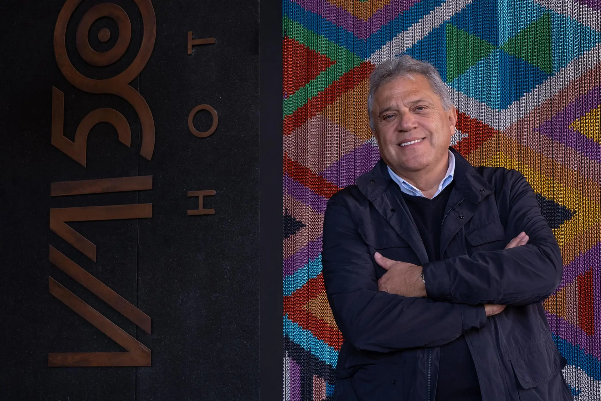 Luis Ernesto Chaves Martínez, un legado empresarial y social en Nariño, es El Personaje 10.
