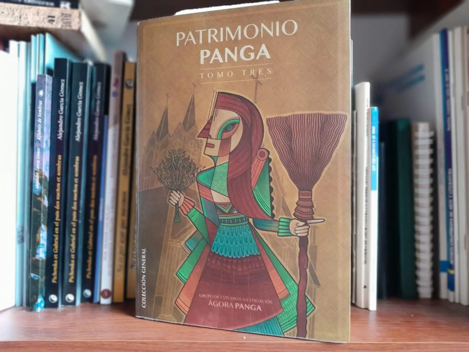 ¿Y usted sabe qué es Patrimonio Panga?