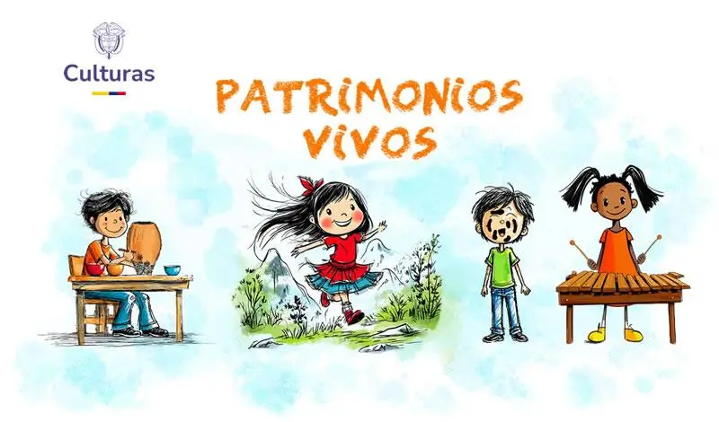 Lanzamiento del proyecto “Patrimonios Vivos”