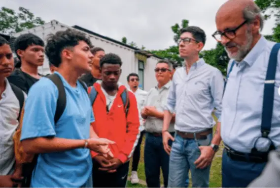 ¡Listos los recursos!: para garantizar la continuidad del proyecto del campus de la UNAL en Tumaco