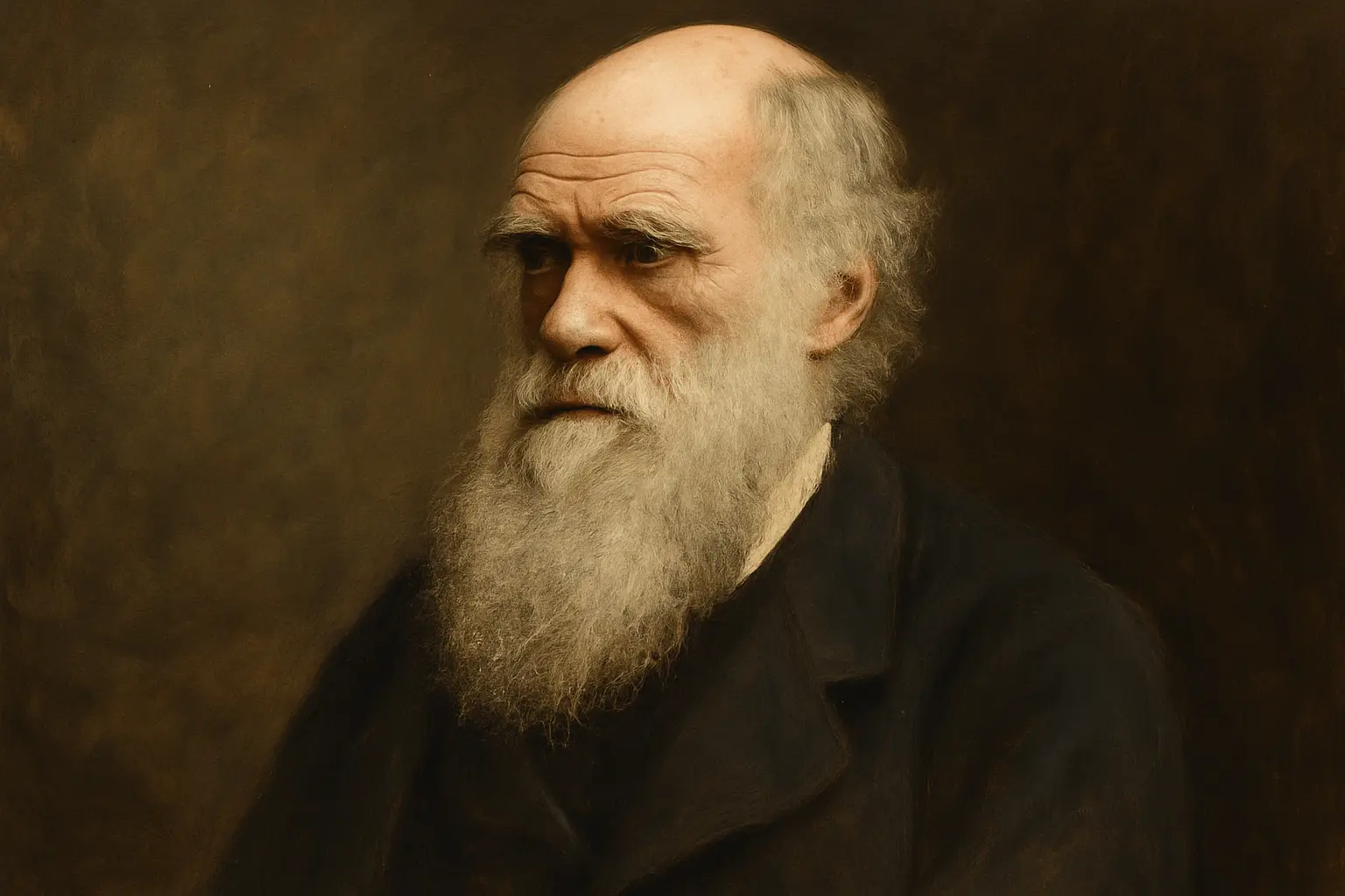 Charles Darwin, el evangelista apostata