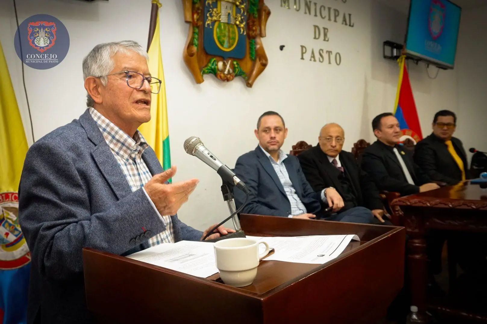 Pasto a través de la historia. Perfiles de Sebastián de Belalcazar