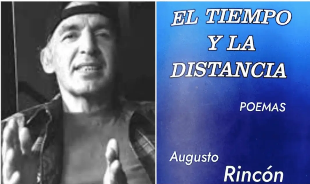 Augusto Rincón Castro: un poeta entre el tiempo y la distancia