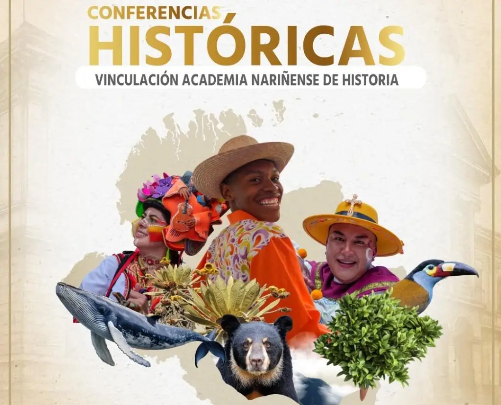 La Academia Nariñense de Historia lidera ciclo de conferencias sobre la creación del Departamento de Nariño