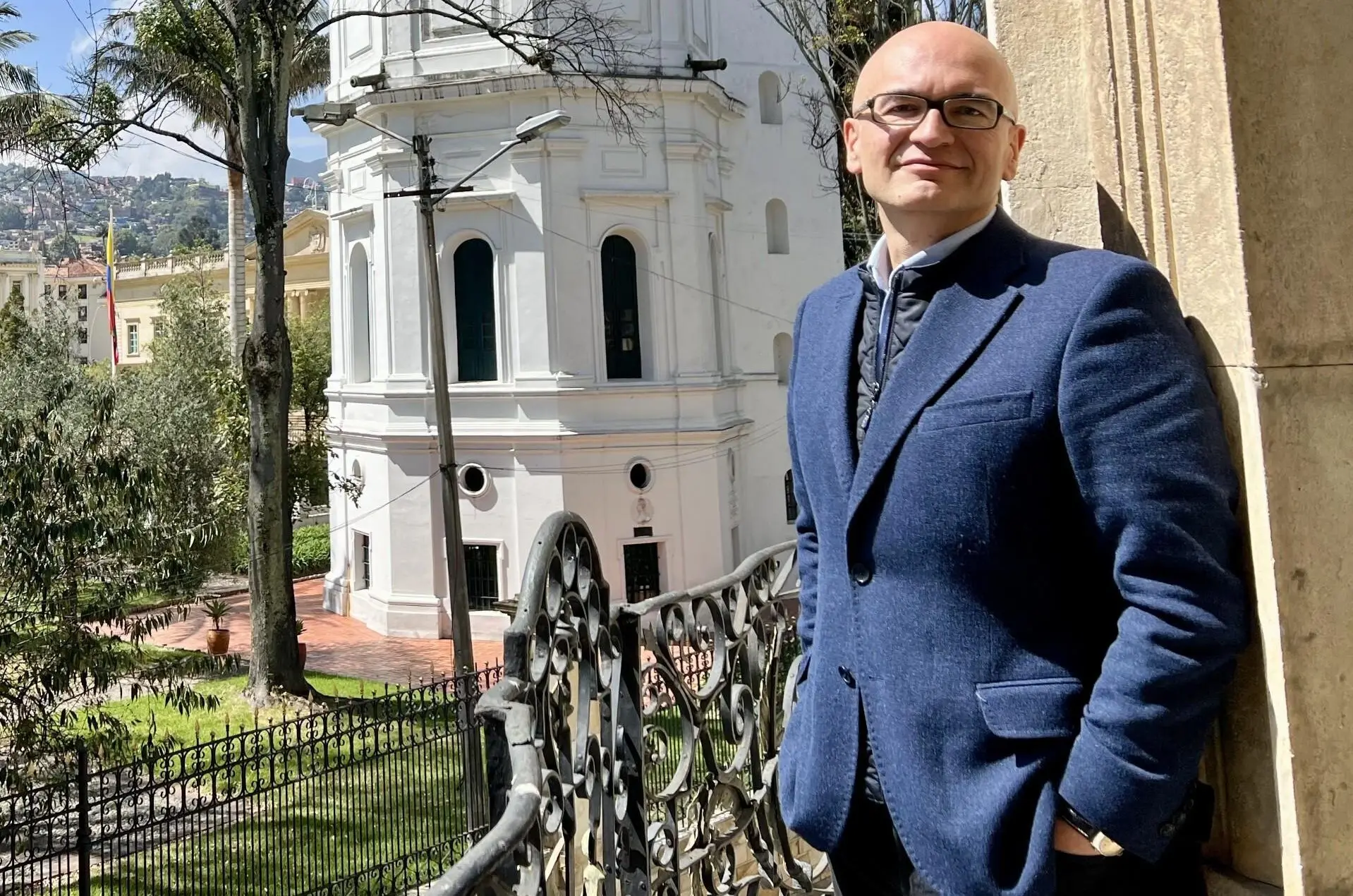Julián Correa: ¨El arte debe ser un espacio de libertad absoluta¨