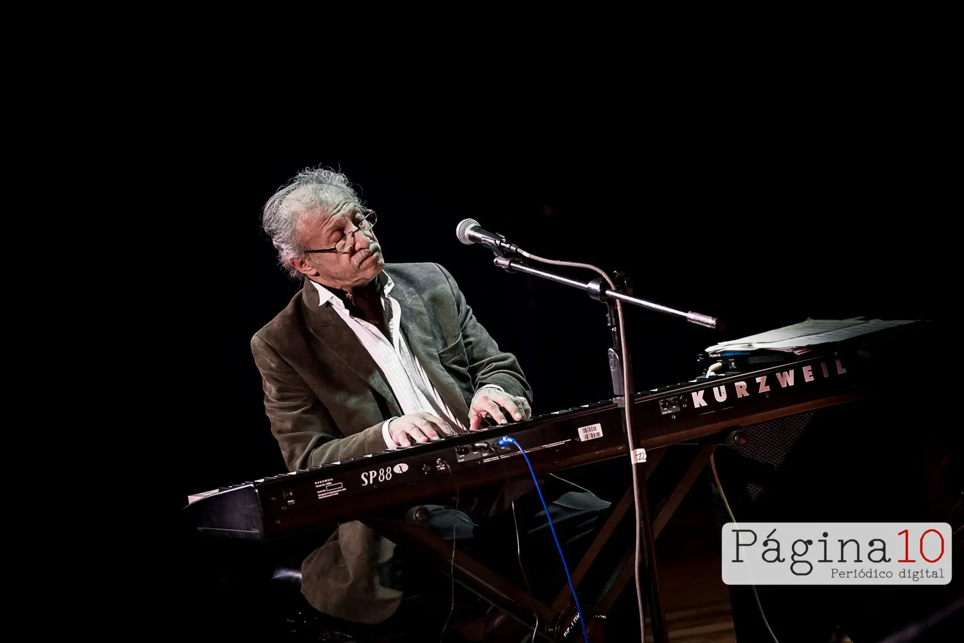 Edy Martínez, el genio del jazz latino que lleva a Nariño en el alma, será homenajeado en Bogotá