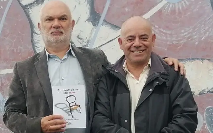 Memorias de una Silla Vacía: la epopeya de la guerra contada por Arturo Prado Lima