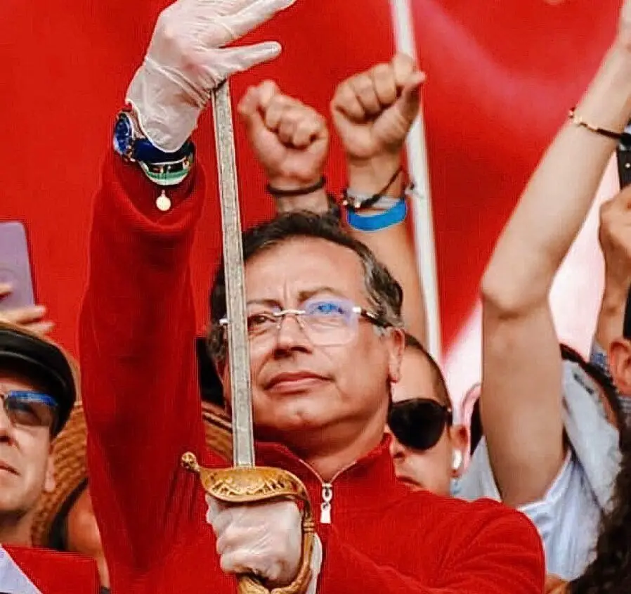 La Guerra a Muerte de Bolívar.