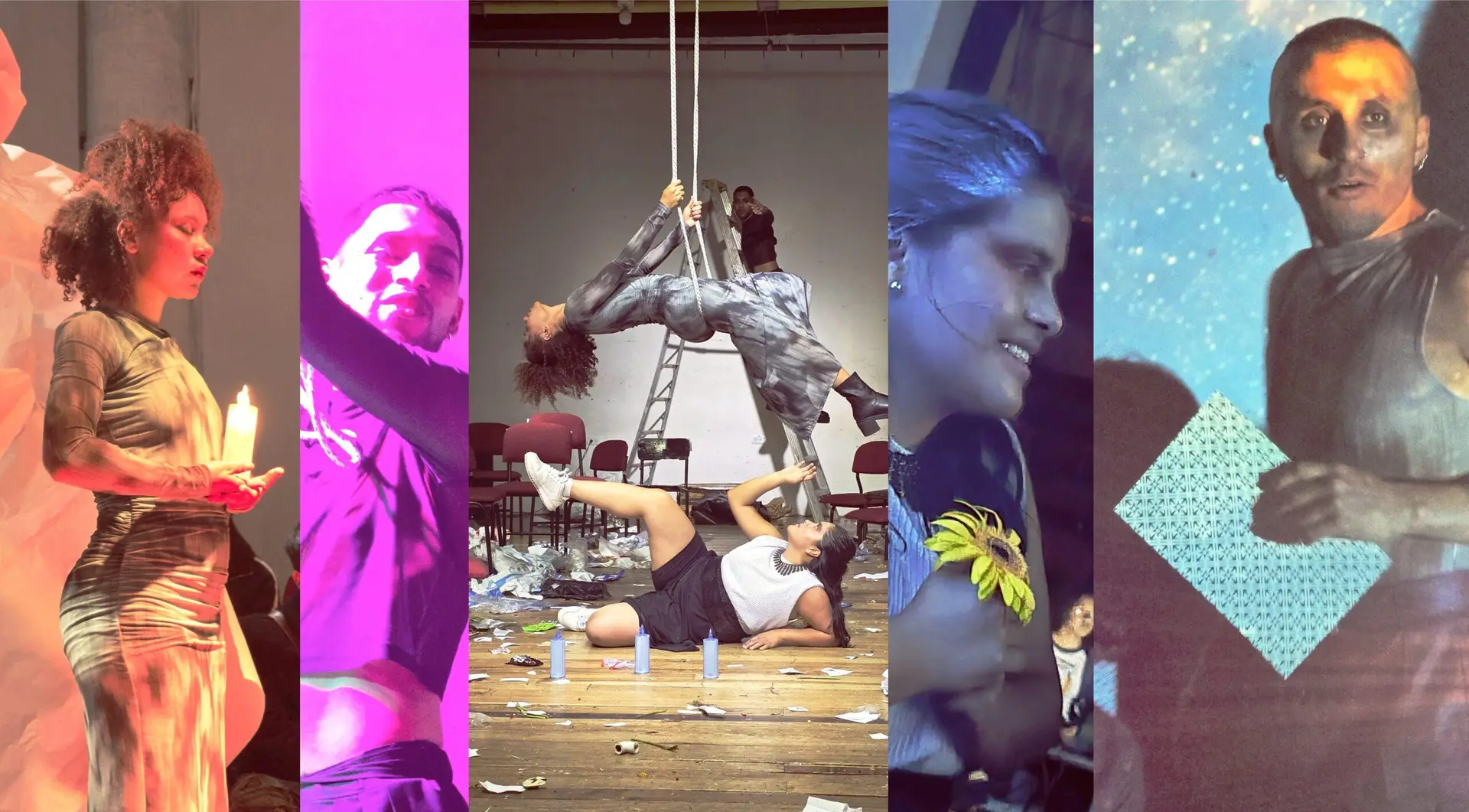 Wanderful: Memoria en technicolor, piel y trance performativo en la escena pastusa