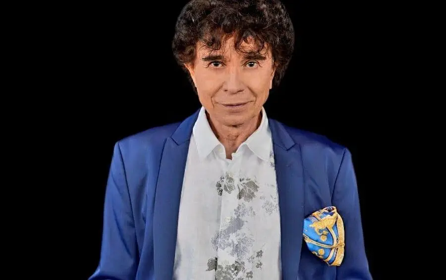 La voz que no envejece: Jerónimo vuelve a Pasto para cantar las canciones que nos habitan.