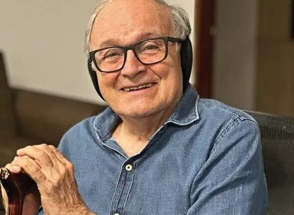 Los 80 de Álvarez Gardeazábal, un patrimonio intelectual de Colombia.