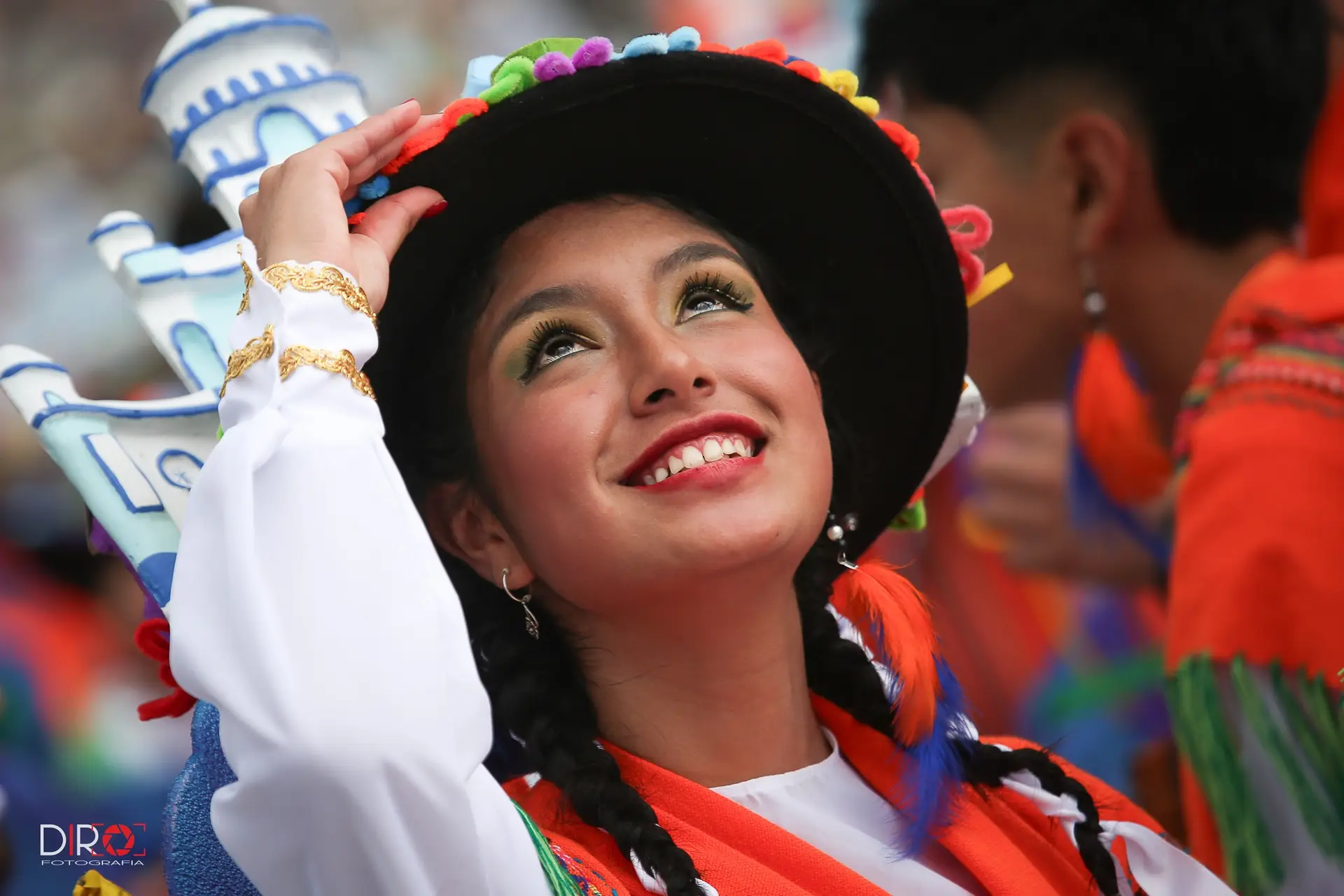 Qué viva Pasto, carajo