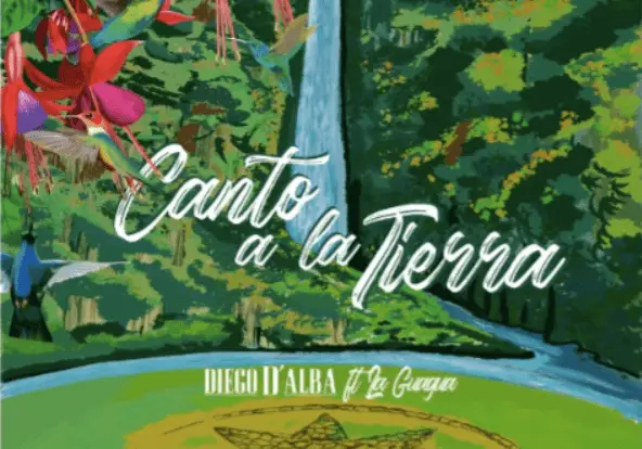 Diego D’alba lanza “Canto a la Tierra”, una oda musical a nuestras raíces