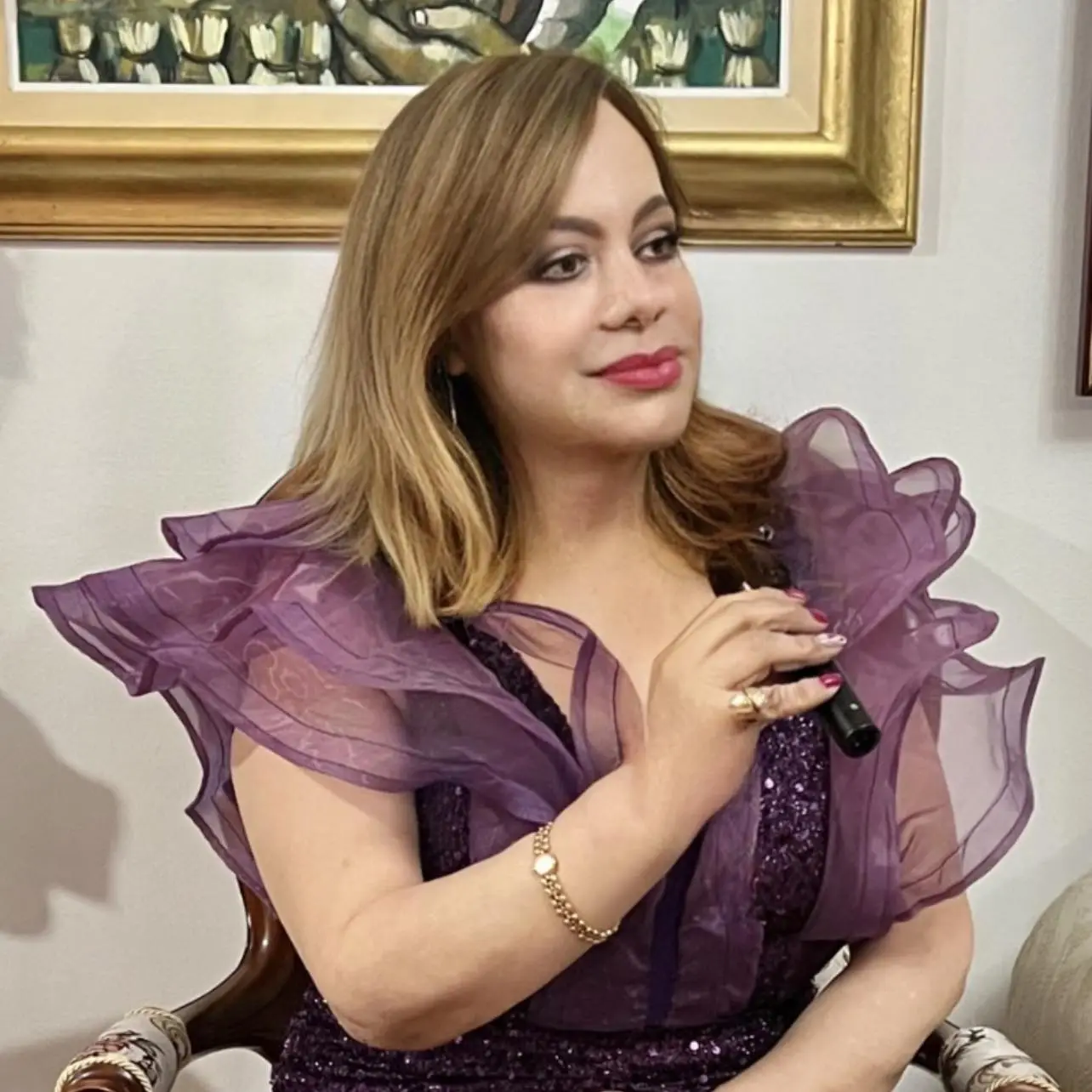 Esperanza que enciende la palabra.