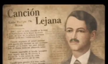 Cuando la poesía se lleva en la sangre
