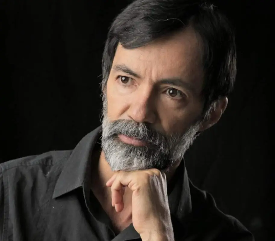 El actor pastuso Mario Jurado, protagonista de una historia que cruza fronteras, es El Personaje 10