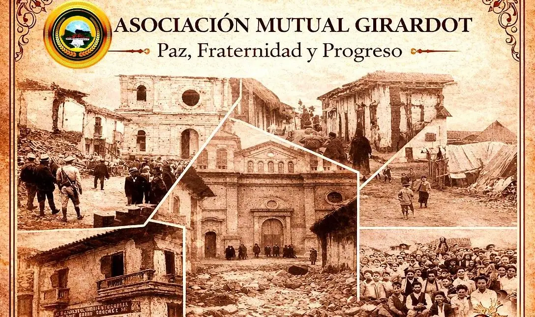 Túquerres alista acto conmemorativo por los 90 años de la tragedia de los terremotos