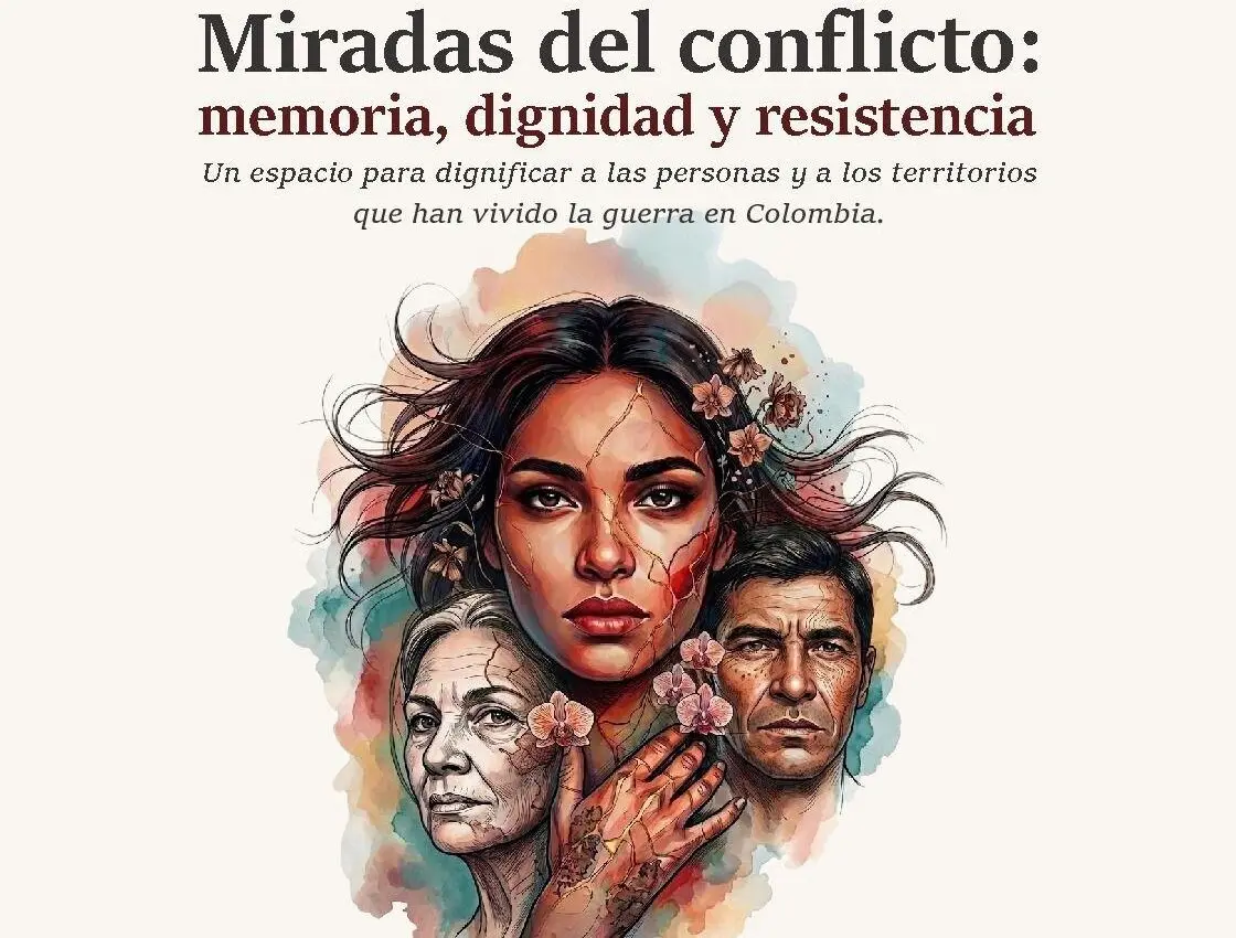 Pasto abrirá la exposición “Miradas del conflicto: memoria, dignidad y resistencia”