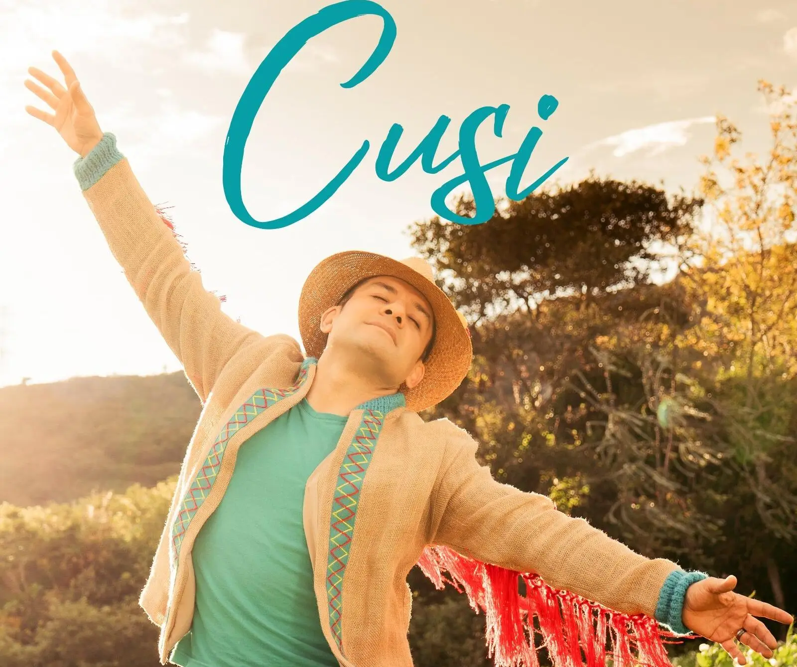 Diego D’Alba presenta “CUSI”, un viaje musical desde las raíces de Nariño