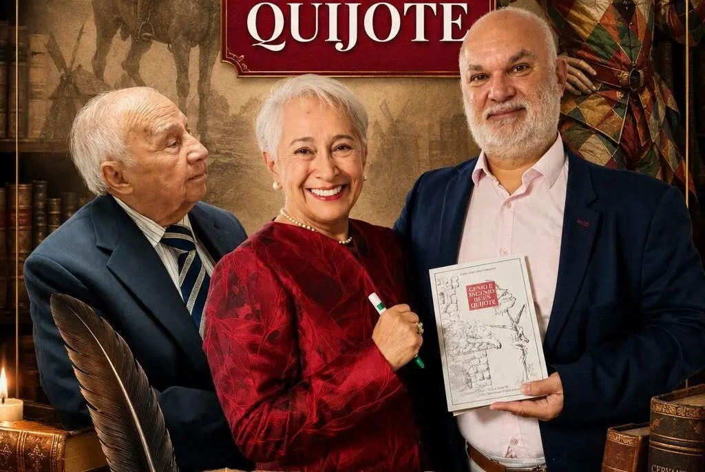 Carlos Martínez Madroñero, el arlequín irreverente de la cultura regional