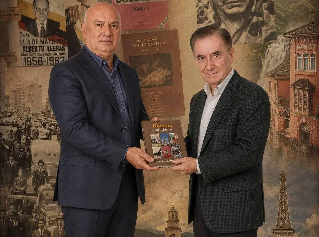 Relatos mundanos: la memoria herida de Colombia
