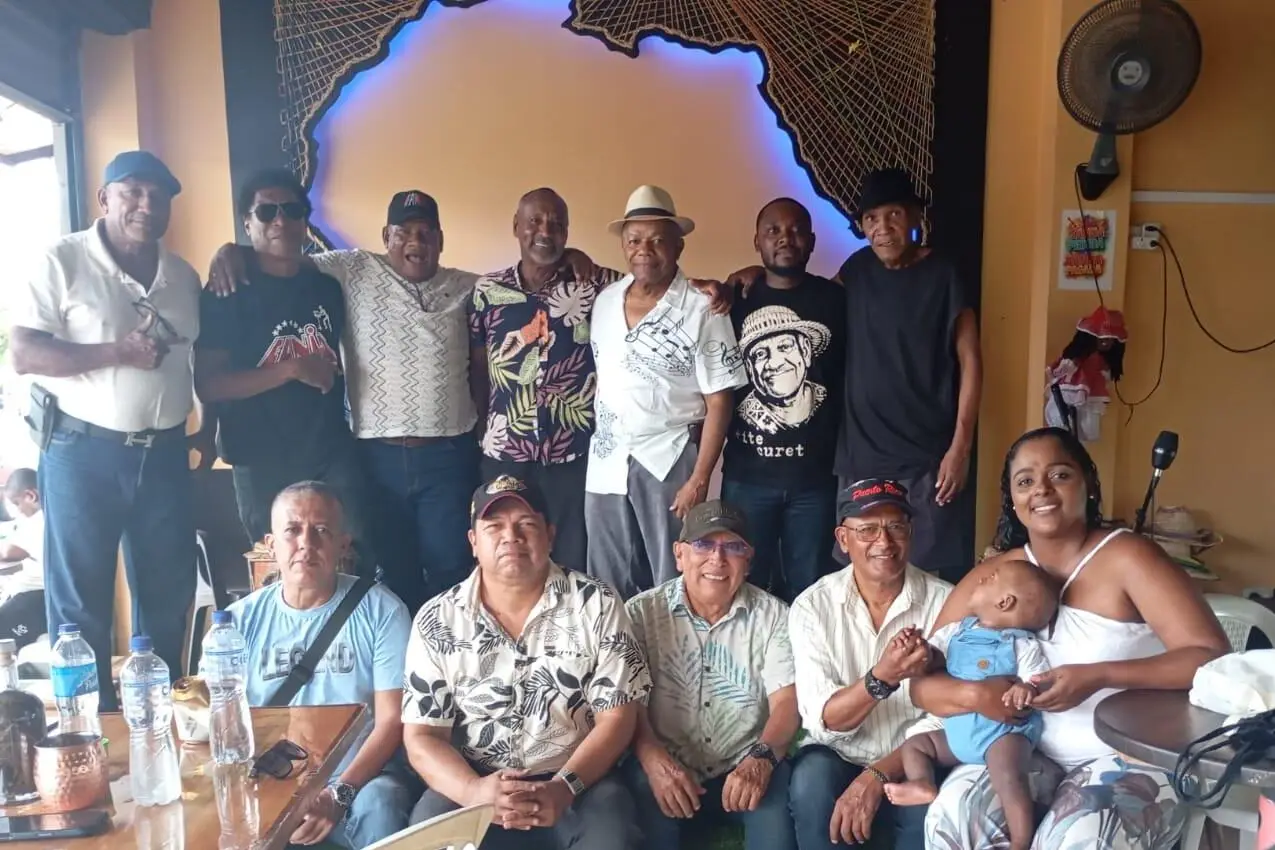 Tumaco vibró al compás de la memoria salsera, en el Centro Cultural Canalete.