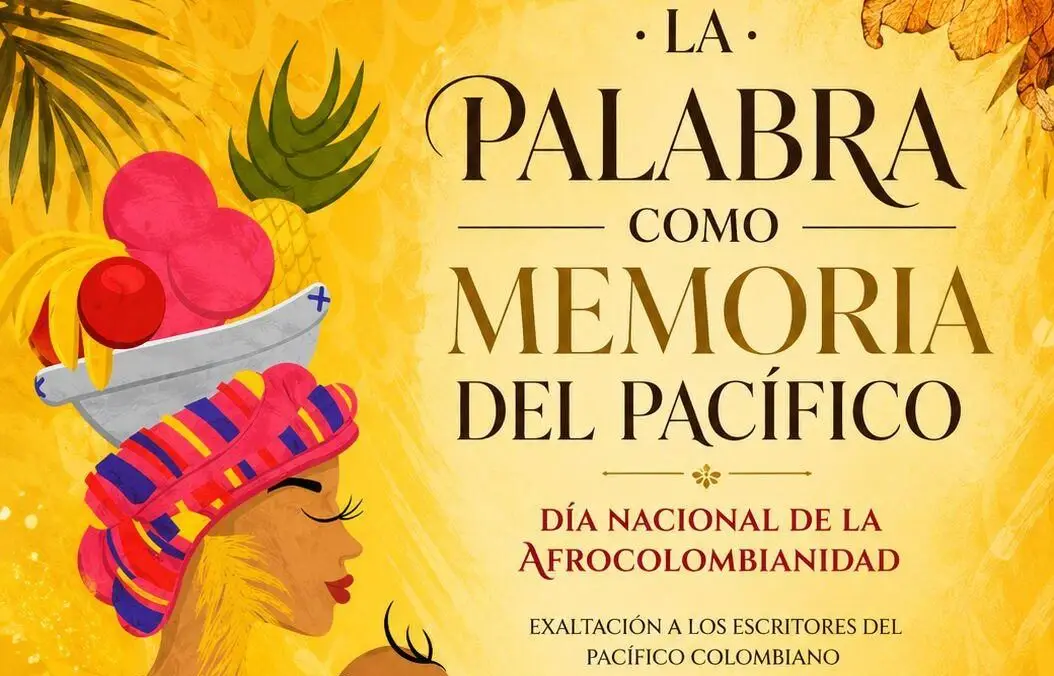 La palabra como memoria del pacífico