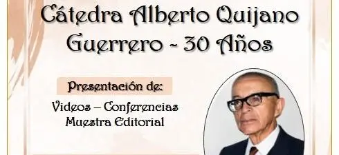 La Academia Nariñense de Historia celebra 30 años de la Cátedra Alberto Quijano Guerrero
